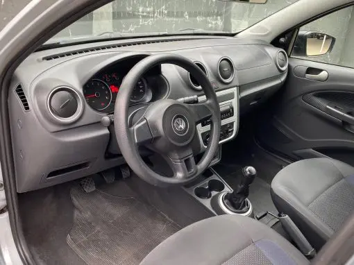 VOLKSWAGEN VOYAGE 1.0 TEC TRENDLINE FLEX 2015 - Imagem 13