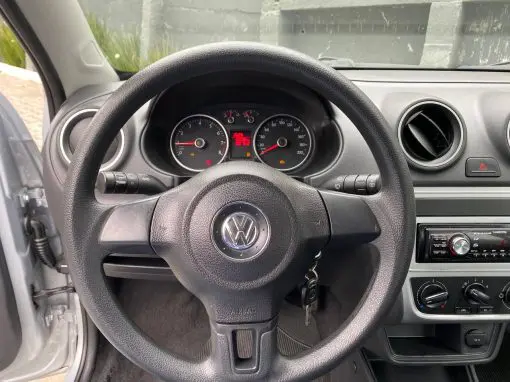 VOLKSWAGEN VOYAGE 1.0 TEC TRENDLINE FLEX 2015 - Imagem 15