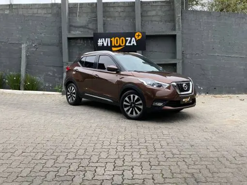 NISSAN KICKS 1.6 SV CVT FLEX 2018
