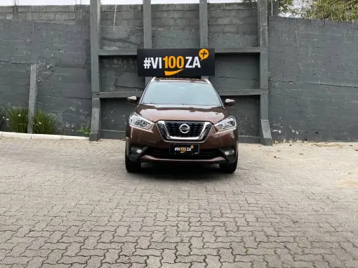 NISSAN KICKS 1.6 SV CVT FLEX 2018 - Imagem 2