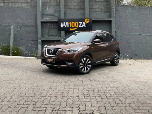 NISSAN KICKS 1.6 SV CVT FLEX 2018 - Imagem 3