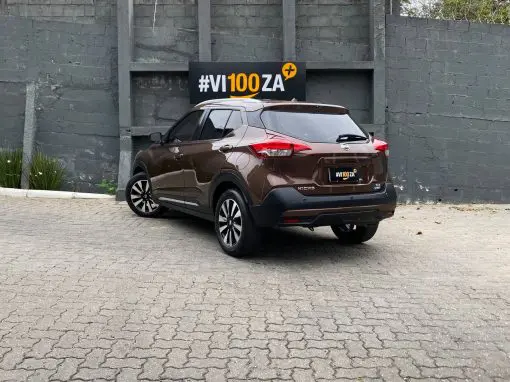 NISSAN KICKS 1.6 SV CVT FLEX 2018 - Imagem 4