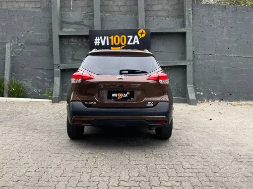 NISSAN KICKS 1.6 SV CVT FLEX 2018 - Imagem 5