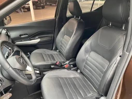 NISSAN KICKS 1.6 SV CVT FLEX 2018 - Imagem 7
