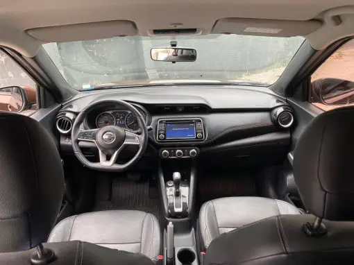 NISSAN KICKS 1.6 SV CVT FLEX 2018 - Imagem 9
