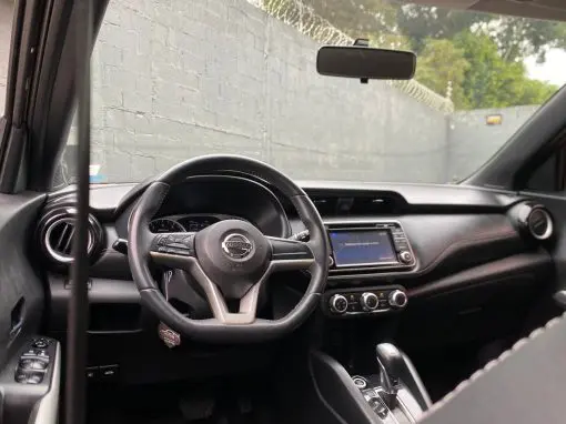 NISSAN KICKS 1.6 SV CVT FLEX 2018 - Imagem 11