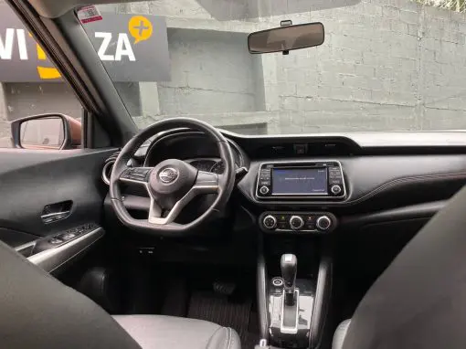 NISSAN KICKS 1.6 SV CVT FLEX 2018 - Imagem 12