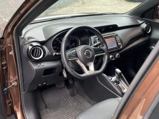 NISSAN KICKS 1.6 SV CVT FLEX 2018 - Imagem 13