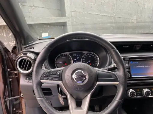 NISSAN KICKS 1.6 SV CVT FLEX 2018 - Imagem 14