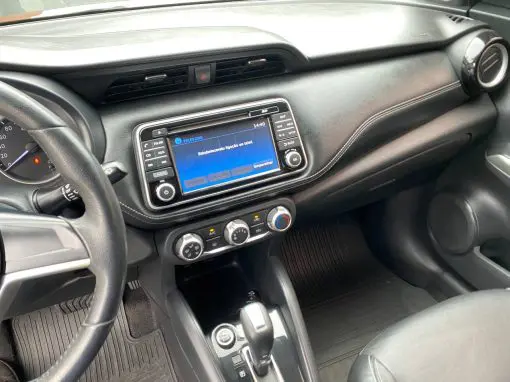 NISSAN KICKS 1.6 SV CVT FLEX 2018 - Imagem 15
