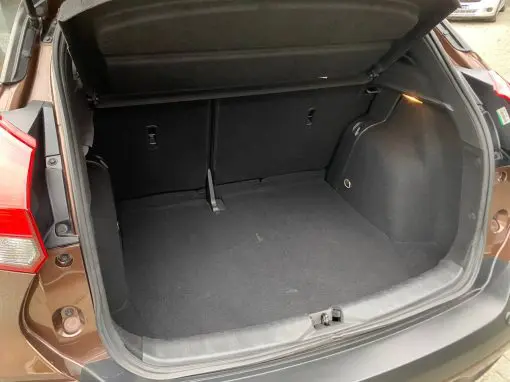 NISSAN KICKS 1.6 SV CVT FLEX 2018 - Imagem 18