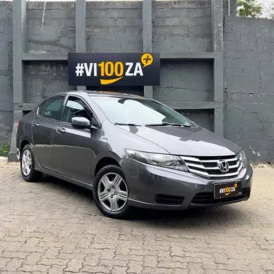 HONDA CITY SEDAN DX 1.5 FLEX 16V 2013