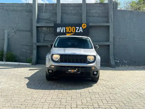 JEEP RENEGADE 1.8 4X2 FLEX 16V AUTOMÁTICO 2019 - Imagem 2