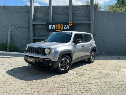 JEEP RENEGADE 1.8 4X2 FLEX 16V AUTOMÁTICO 2019 - Imagem 3