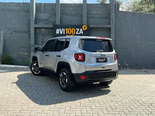 JEEP RENEGADE 1.8 4X2 FLEX 16V AUTOMÁTICO 2019 - Imagem 4