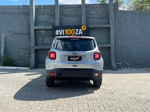 JEEP RENEGADE 1.8 4X2 FLEX 16V AUTOMÁTICO 2019 - Imagem 5