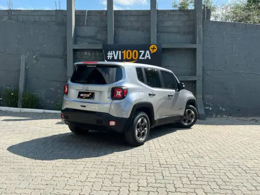 JEEP RENEGADE 1.8 4X2 FLEX 16V AUTOMÁTICO 2019 - Imagem 6