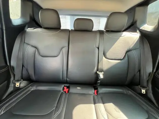 JEEP RENEGADE 1.8 4X2 FLEX 16V AUTOMÁTICO 2019 - Imagem 9