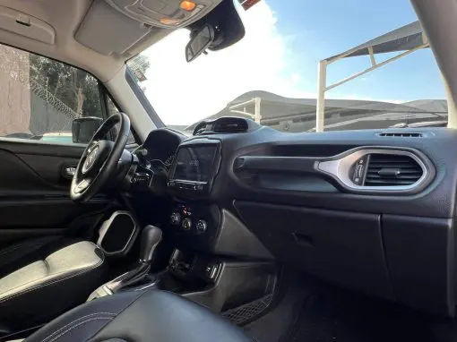 JEEP RENEGADE 1.8 4X2 FLEX 16V AUTOMÁTICO 2019 - Imagem 10