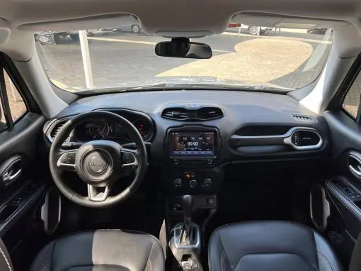 JEEP RENEGADE 1.8 4X2 FLEX 16V AUTOMÁTICO 2019 - Imagem 11