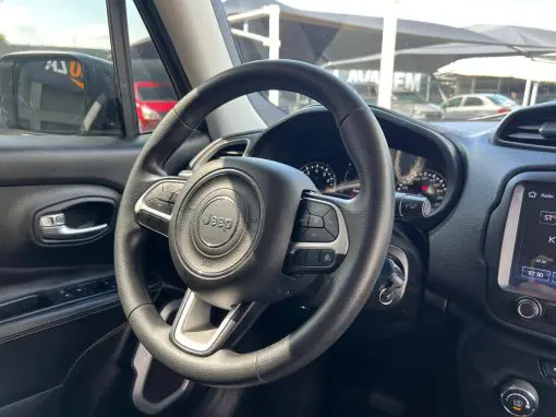 JEEP RENEGADE 1.8 4X2 FLEX 16V AUTOMÁTICO 2019 - Imagem 12