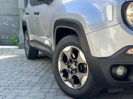 JEEP RENEGADE 1.8 4X2 FLEX 16V AUTOMÁTICO 2019 - Imagem 17