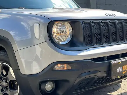 JEEP RENEGADE 1.8 4X2 FLEX 16V AUTOMÁTICO 2019 - Imagem 18