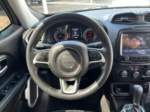 JEEP RENEGADE 1.8 4X2 FLEX 16V AUTOMÁTICO 2019 - Imagem 20