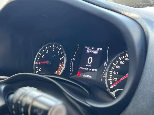 JEEP RENEGADE 1.8 4X2 FLEX 16V AUTOMÁTICO 2019 - Imagem 21