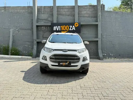 FORD ECOSPORT FREESTYLE PLUS 1.6 16V FLEX 2013 - Imagem 2