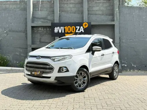 FORD ECOSPORT FREESTYLE PLUS 1.6 16V FLEX 2013 - Imagem 3