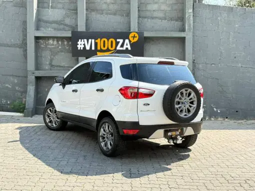 FORD ECOSPORT FREESTYLE PLUS 1.6 16V FLEX 2013 - Imagem 4