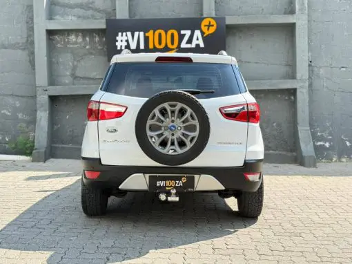 FORD ECOSPORT FREESTYLE PLUS 1.6 16V FLEX 2013 - Imagem 5