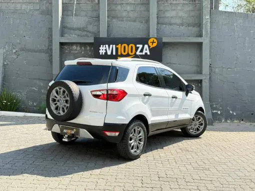 FORD ECOSPORT FREESTYLE PLUS 1.6 16V FLEX 2013 - Imagem 6
