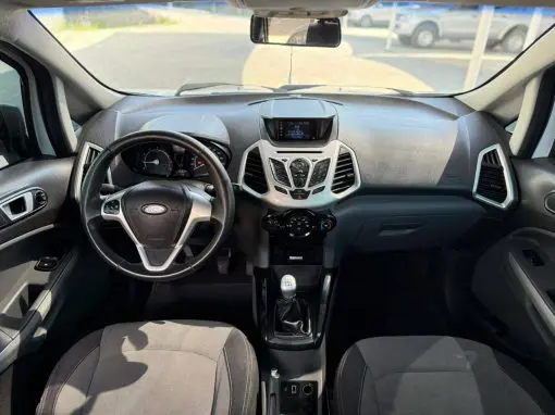 FORD ECOSPORT FREESTYLE PLUS 1.6 16V FLEX 2013 - Imagem 9