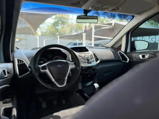 FORD ECOSPORT FREESTYLE PLUS 1.6 16V FLEX 2013 - Imagem 10