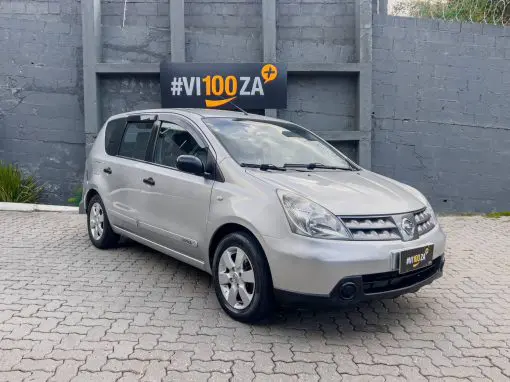 NISSAN LIVINA S 1.8 16V FLEX AUTOMÁTICO 2010