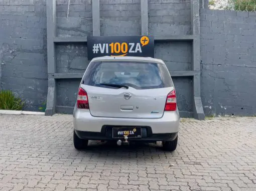 NISSAN LIVINA S 1.8 16V FLEX AUTOMÁTICO 2010 - Imagem 5