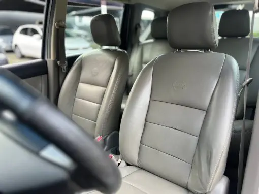 NISSAN LIVINA S 1.8 16V FLEX AUTOMÁTICO 2010 - Imagem 7