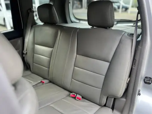 NISSAN LIVINA S 1.8 16V FLEX AUTOMÁTICO 2010 - Imagem 8