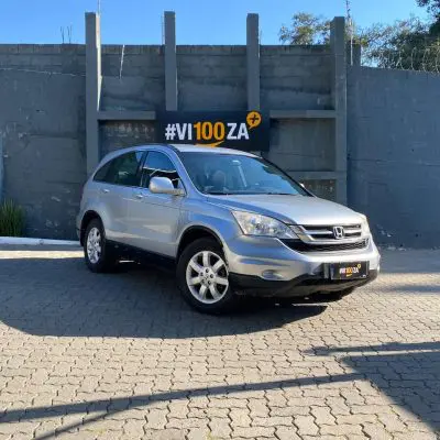HONDA CR-V LX 2.0 16V FLEXONE AUTOMÁTICO 2010