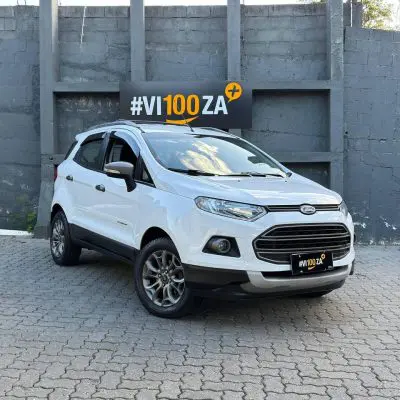 FORD ECOSPORT 1.6 FREESTYLE 16V FLEX 4P MANUAL 2014