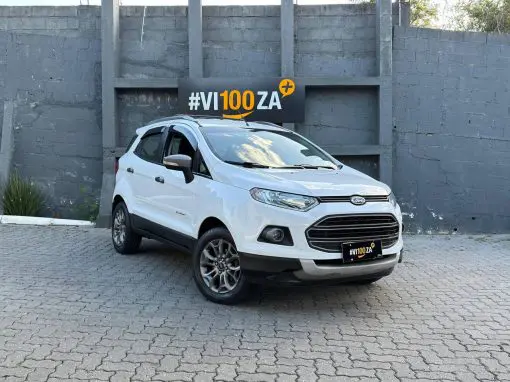 FORD ECOSPORT 1.6 FREESTYLE 16V FLEX 4P MANUAL 2014
