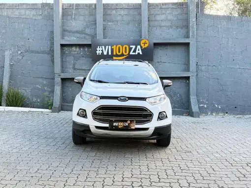 FORD ECOSPORT 1.6 FREESTYLE 16V FLEX 4P MANUAL 2014 - Imagem 2
