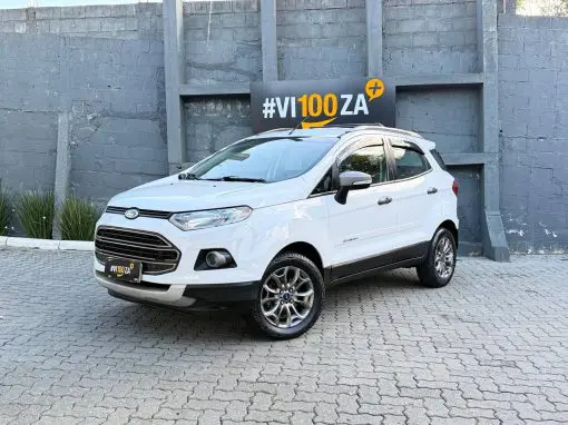 FORD ECOSPORT 1.6 FREESTYLE 16V FLEX 4P MANUAL 2014 - Imagem 3