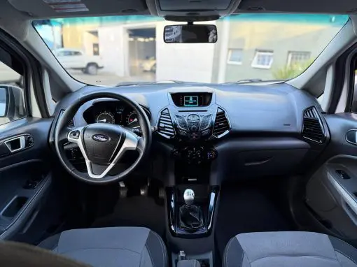 FORD ECOSPORT 1.6 FREESTYLE 16V FLEX 4P MANUAL 2014 - Imagem 9