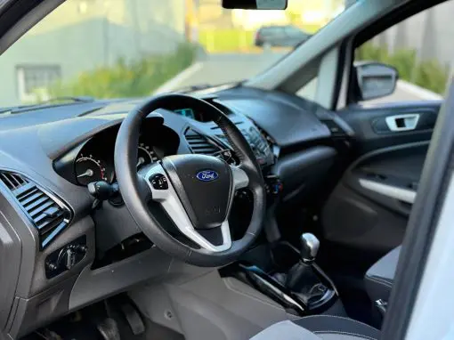 FORD ECOSPORT 1.6 FREESTYLE 16V FLEX 4P MANUAL 2014 - Imagem 14
