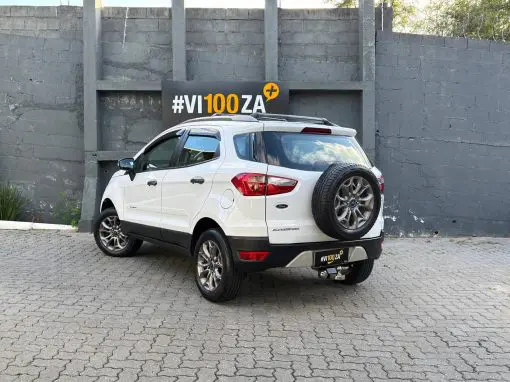 FORD ECOSPORT 1.6 FREESTYLE 16V FLEX 4P MANUAL 2014 - Imagem 4