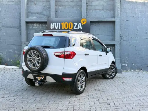 FORD ECOSPORT 1.6 FREESTYLE 16V FLEX 4P MANUAL 2014 - Imagem 6