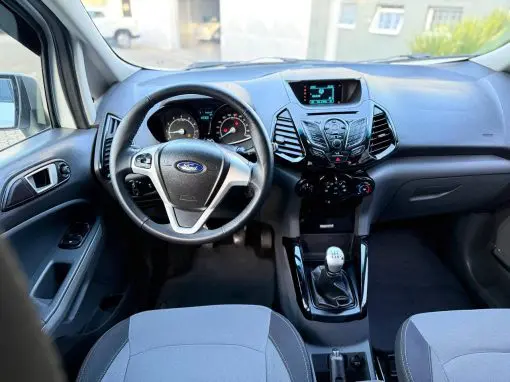 FORD ECOSPORT 1.6 FREESTYLE 16V FLEX 4P MANUAL 2014 - Imagem 10